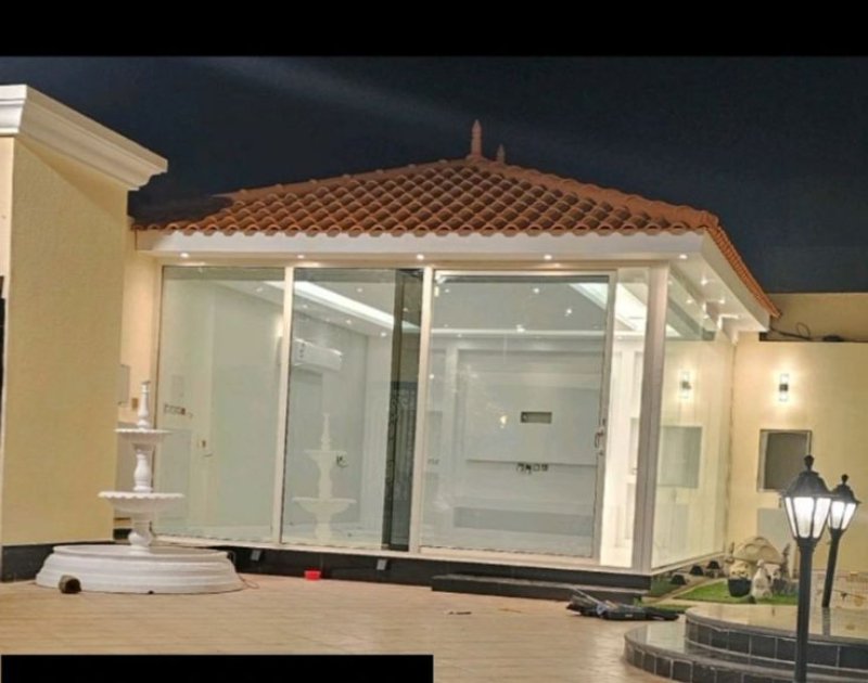 مقاول بناء ملحق خارجي أو بناء ملحق في السطح في الاحساء بناء مجالس وملاحق بالاحساء
