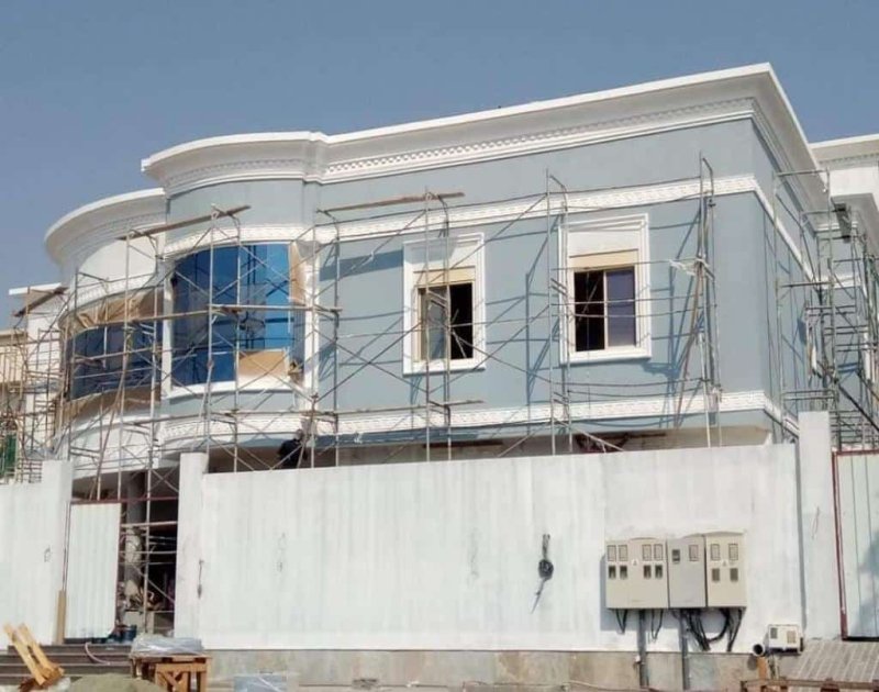 تكسير جدران سلالم صبه مباني لياسه بالمواد او بدون مواد بناء مجالس وملاحق بالاحساء