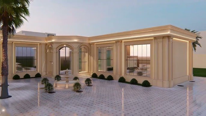 بناء مجالس وملاحق بالاحساء