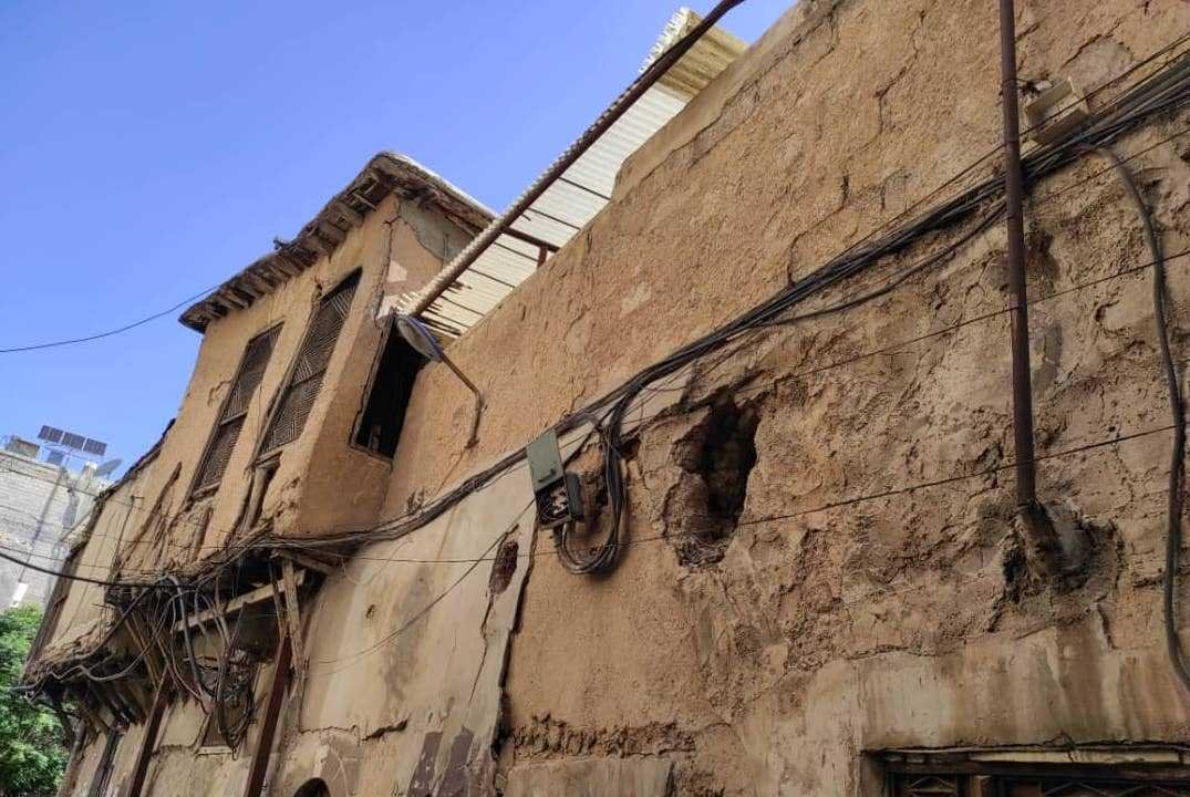 مقاول تكسير بالاحساء لتكسير الحوائط والجدران والاسقف