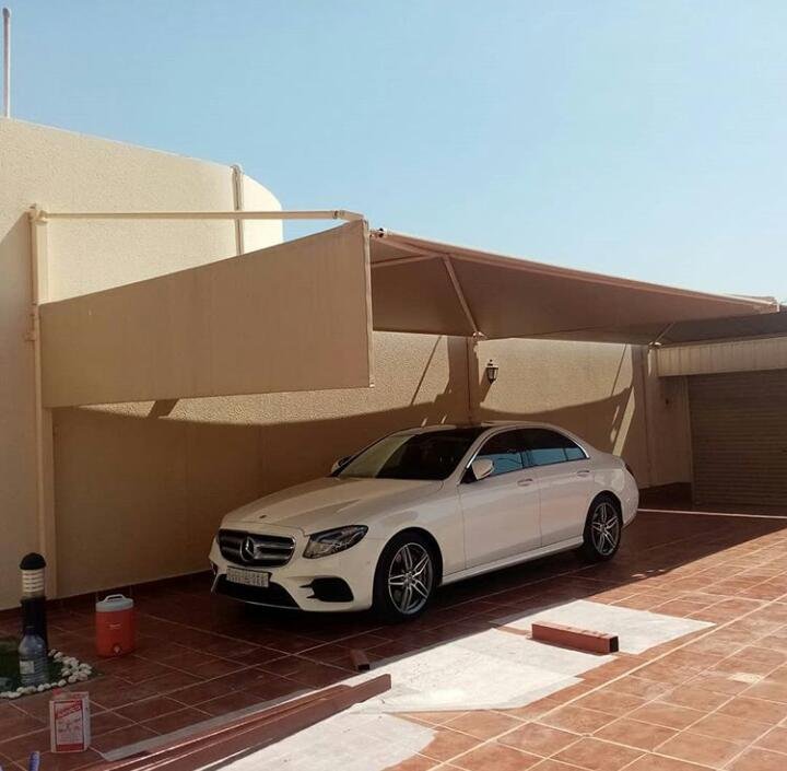 تركيب مظلات قماش بالاحساء مظلات قماش ساكو