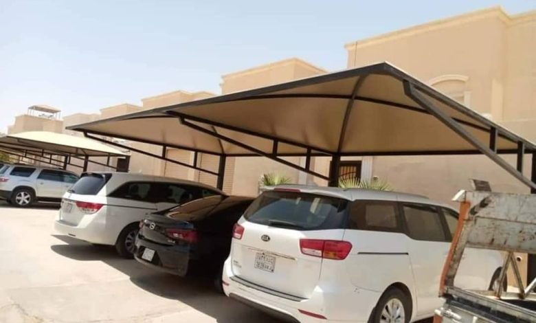 حداد مظلات سيارات الاحساء